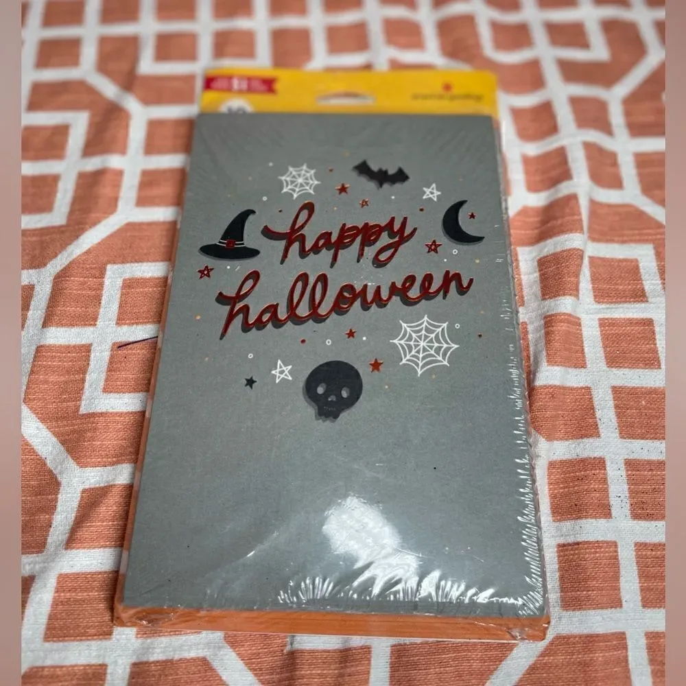 15+ NEW! “Trick or Treat You’re So Sweet” Halloween Cards & Over 100 Sticker